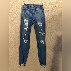 American Eagle Next Level Stretch Jegging
